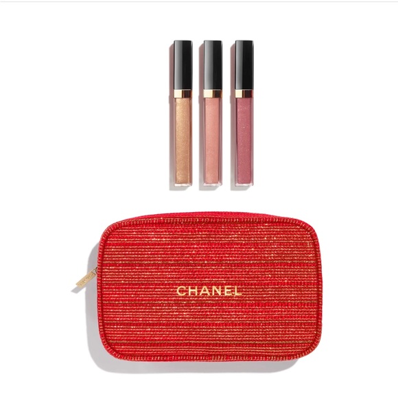CHANEL Other - Chanel Holiday Gift set 2022 Sheer Genius